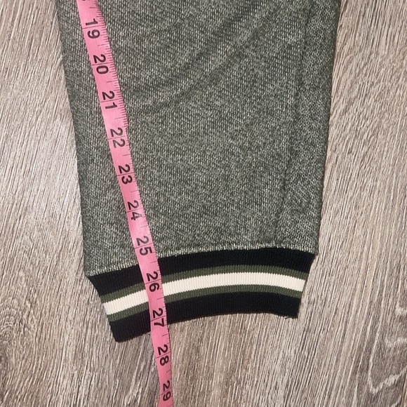 Sol Angeles size xl he’s there’s green Men's Green Jogger Pants - Picture 6 of 7